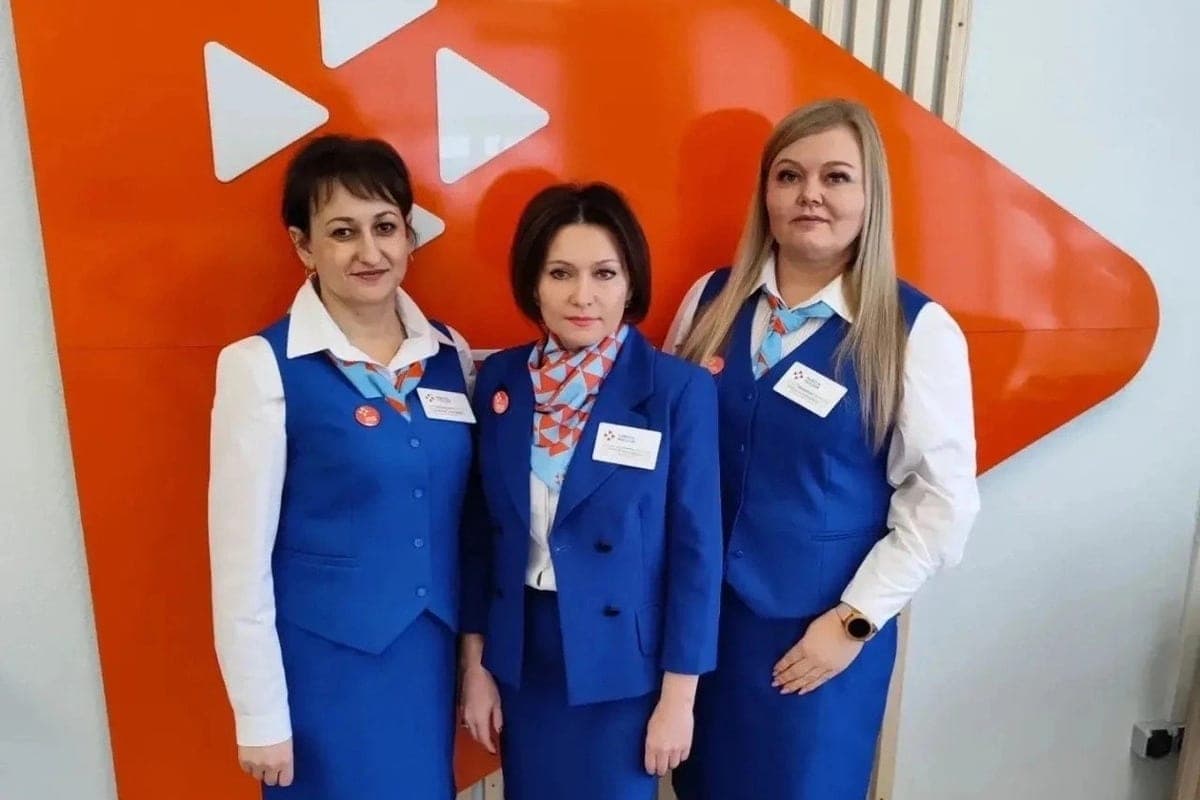 Personnel center from the Kursk region reached the final of the all-Russian competition