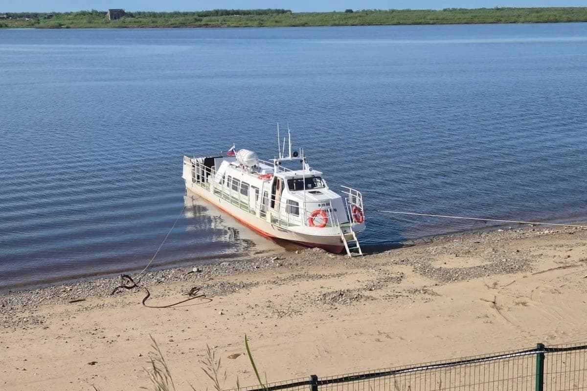 The Council of the Polar Region spoke about the work of the Northern Transport Company