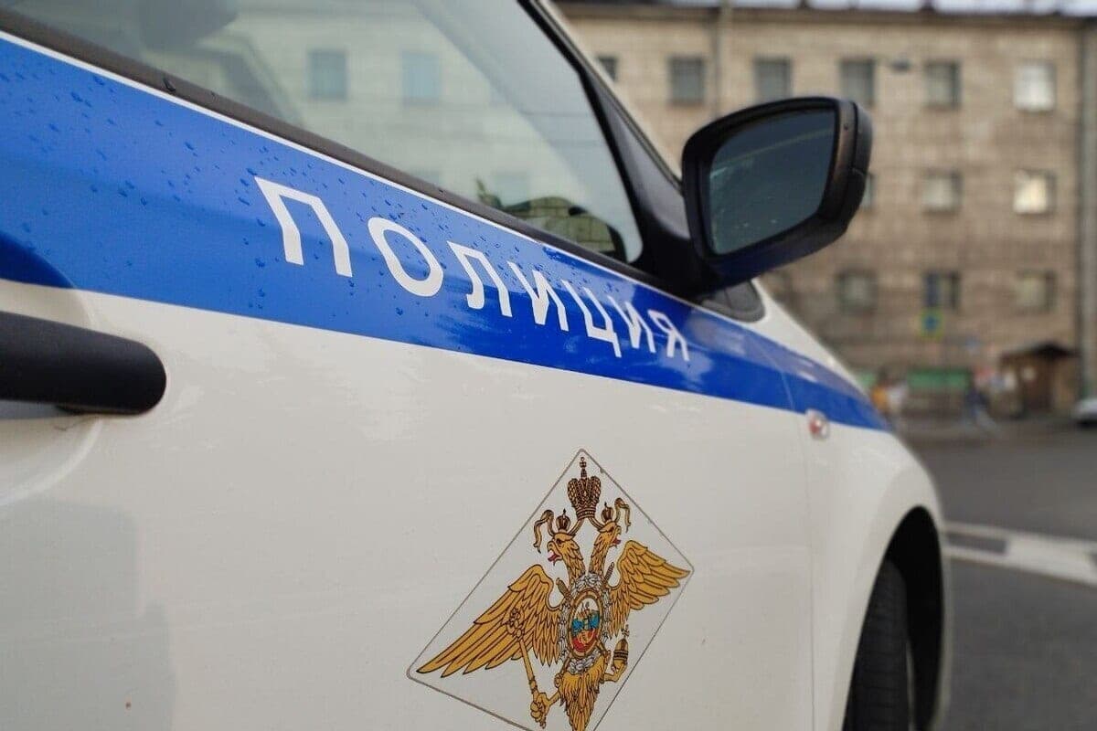 Police check information about the girl left in the entrance in Kudrovo