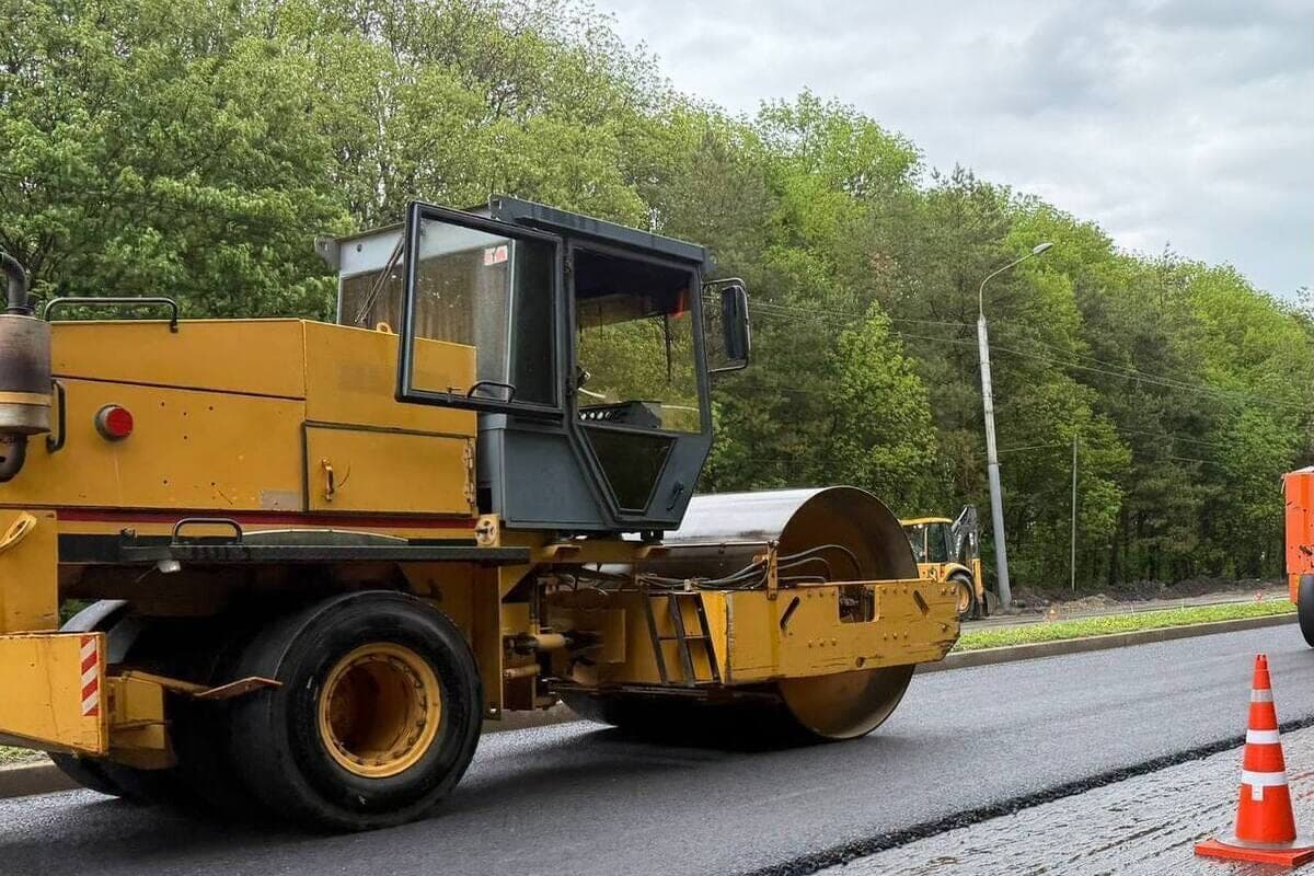 In Stavropol completed the repair of roads of the support network: updated more than 36 km