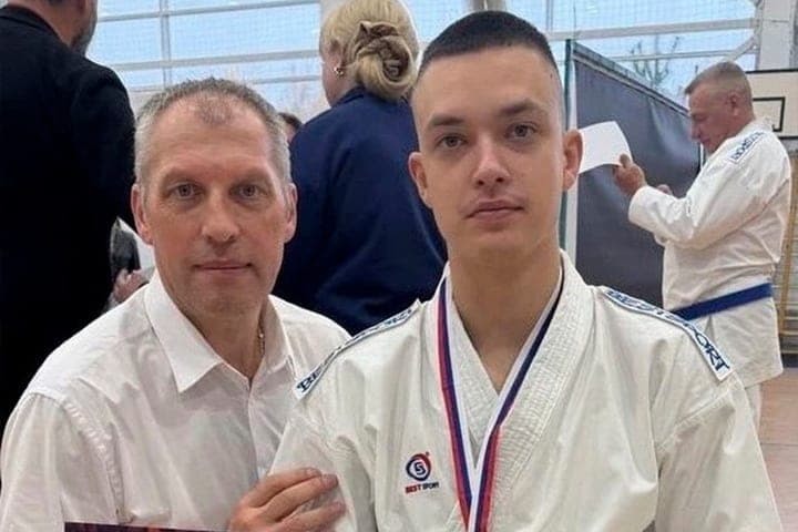 Bryansk athlete Vladimir Shestakov won the bronze of the championship of Russia in the box office