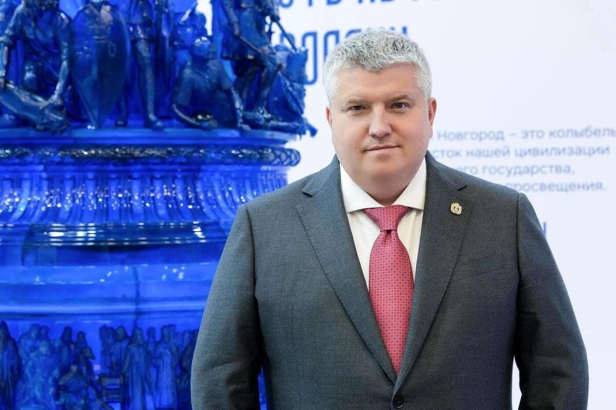 Dronov called the Day of organs of state power special for Novgorod
