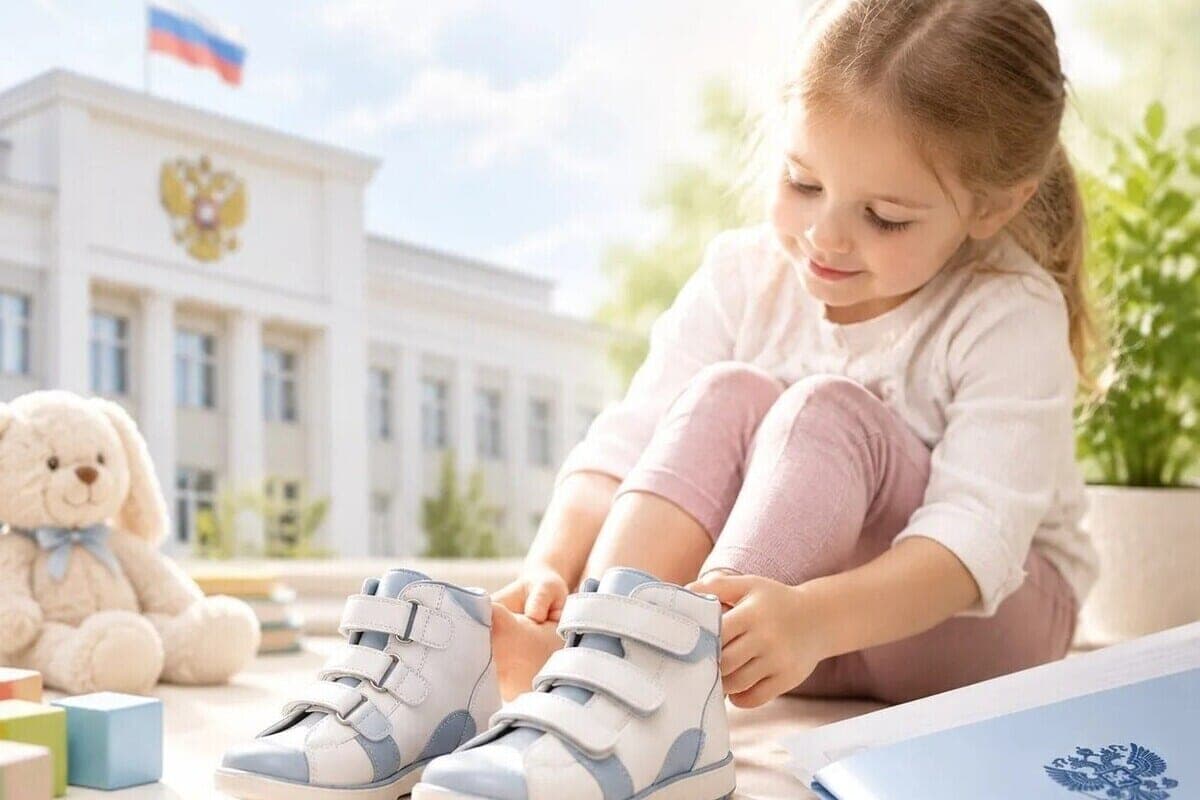 In Lipetsk, a mother of many children achieved through the prosecutor’s office assistance for a disabled daughter