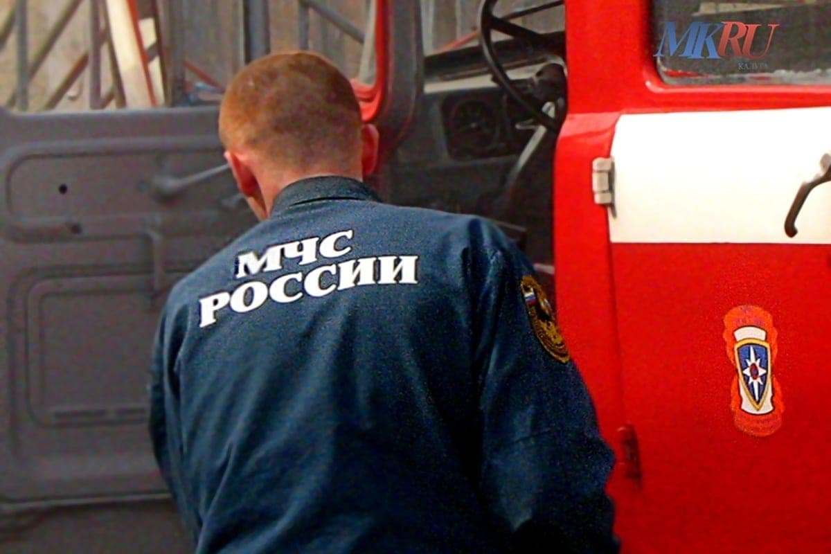In Obninsk took on fire hydrants