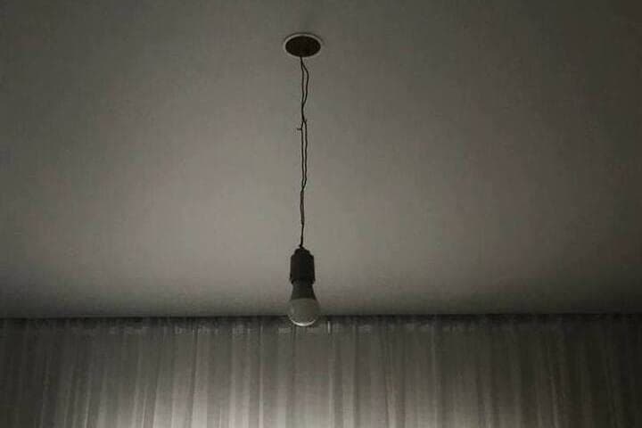 Due to the emergency shutdown, several streets of Vladikavkaz were left without electricity