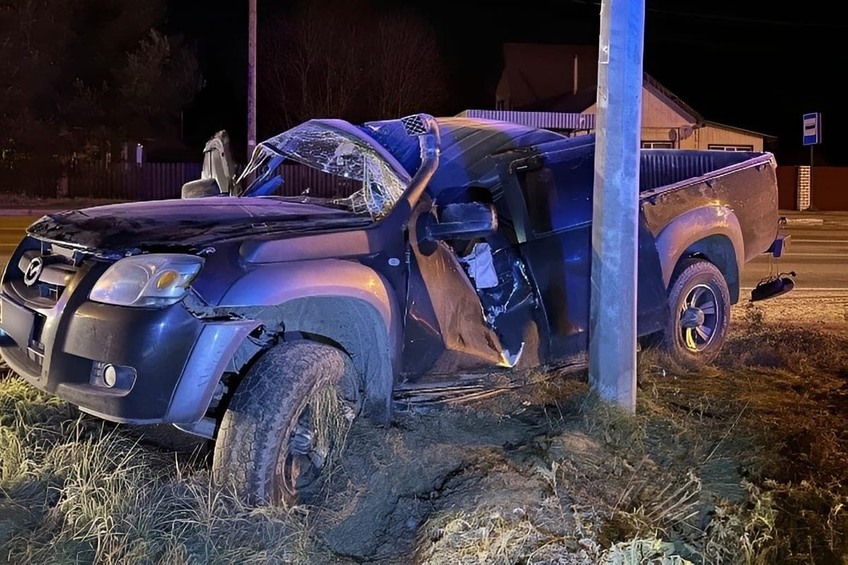 During the day in the Welsh district registered two accidents