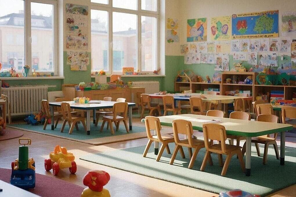 In Komi, two kindergartens were closed for quarantine due to SARS