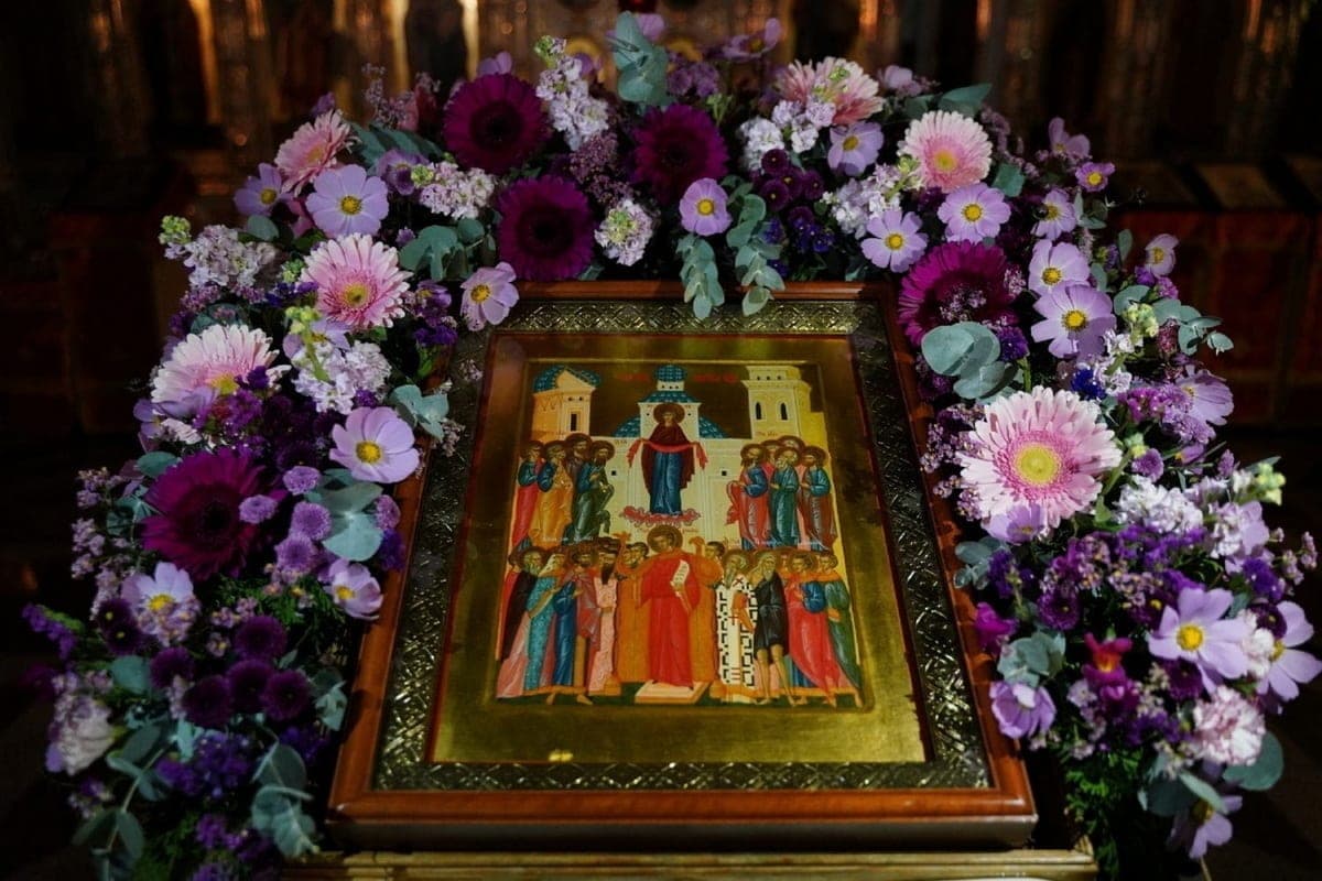 Hieromonk Theodoret explained what to pray for the Virgin on the Intercession