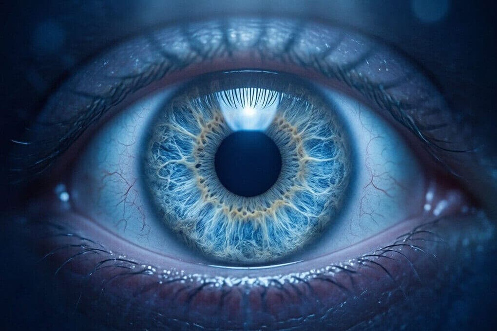 Residents of Izhevsk told about a new way to restore sight to the blind