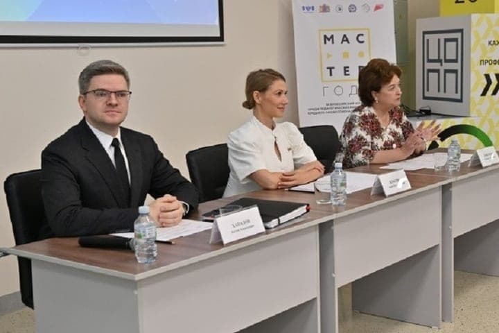 In Ivanovo discussed the career guidance of schoolchildren
