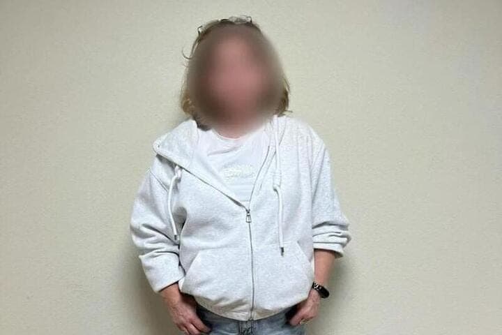 A Amvrosiivka arrêté un fraudeur