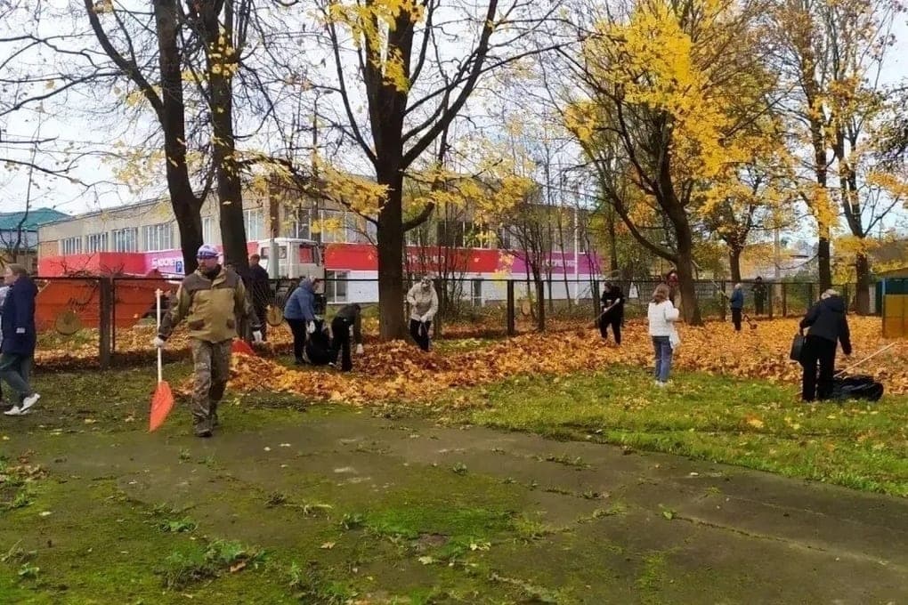 The head of Vyazma told about the final stage of preparation of kindergarten No. 8 for the opening