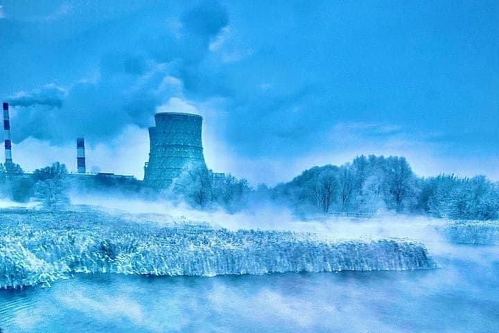 Frosts up to -6 degrees will happen at night in the Kostroma region