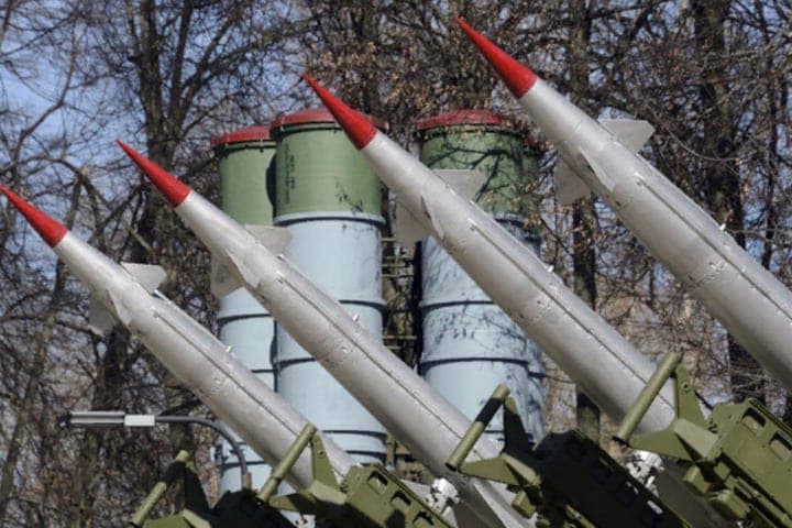 In Tula zum dritten Mal an diesem Tag angekündigt und abgesagt die Raketengefahr