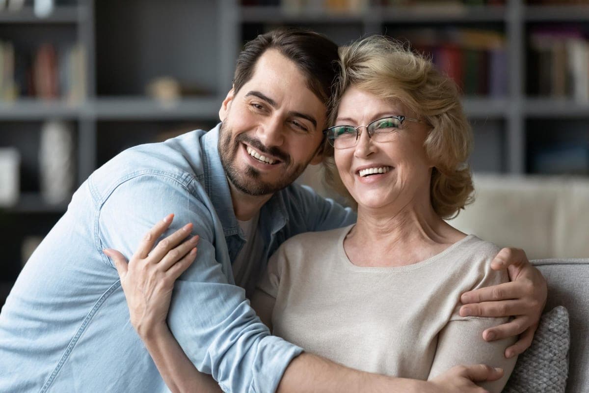 "My basket son is marrying an Englishwoman!" the mother-in-law bragged to relatives until the son confessed who his bride really was