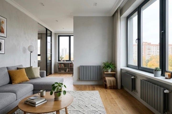 In Tambov on 75% connected heating