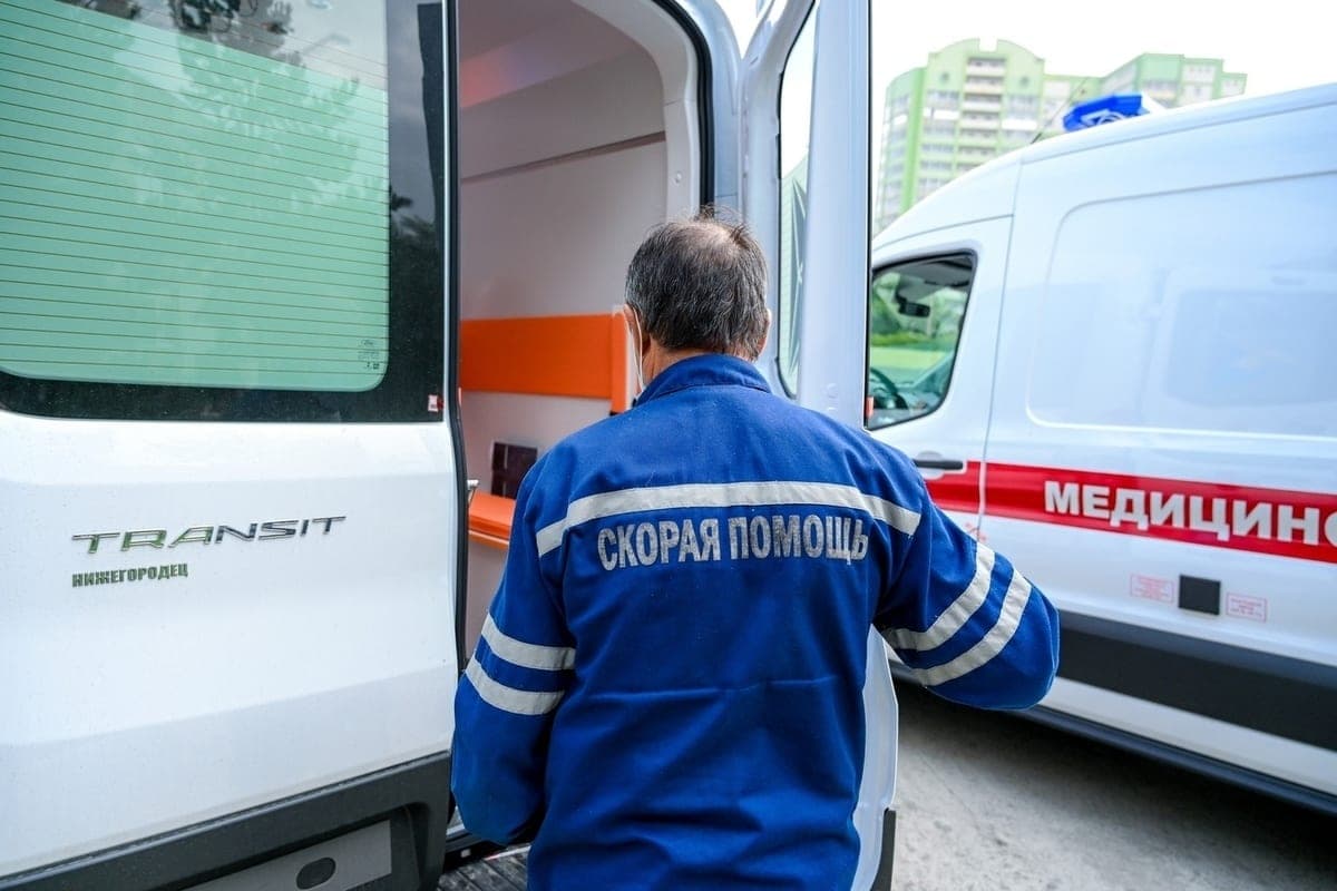 На юге Челябинской области молодой мотоциклист погиб после вылета в кювет