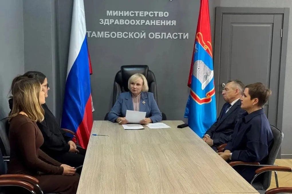 В Тамбовской области врачам выплатят по миллиону за работу в городских больницах