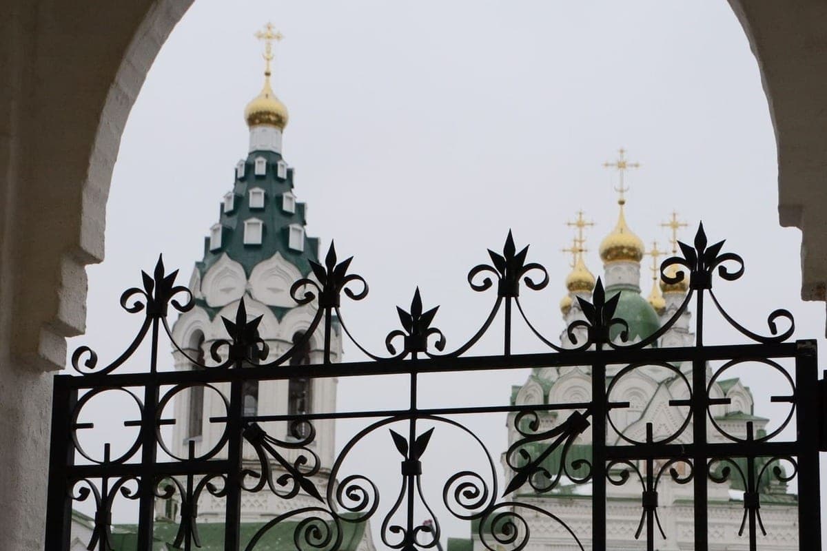 October 20 Orthodox commemorate the martyrs Sergius and Bacchus