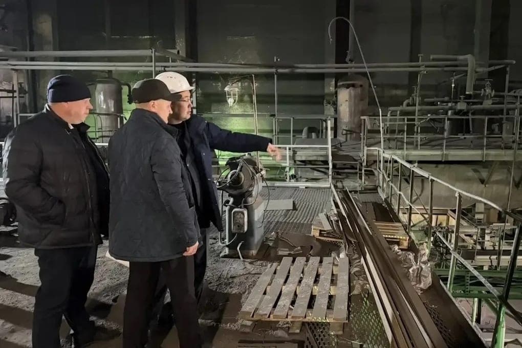 Новый котёл на Юго-Западной котельной в Улан-Удэ планируют запустить в феврале 2027 года
