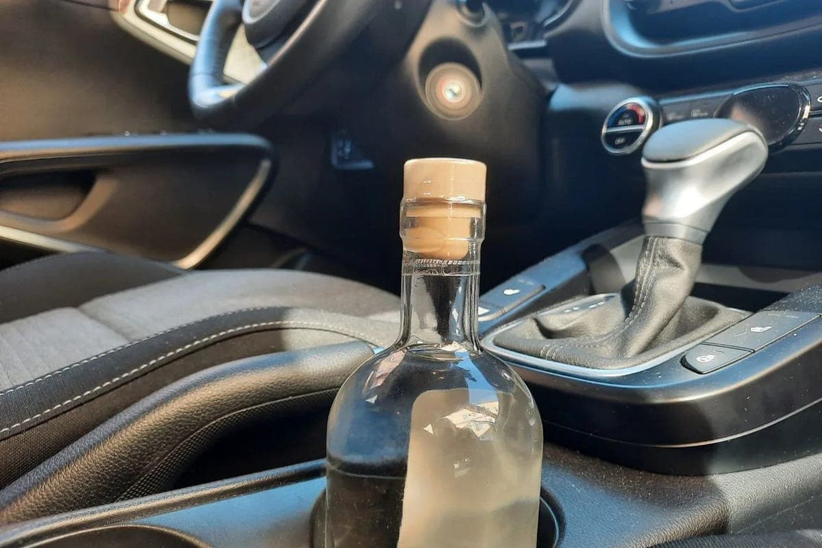 Laut Gesundheitsministerium begann Leningrad im September mehr zu trinken