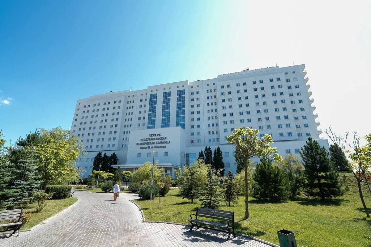 In RKB named after Semashko conducted a minimally invasive operation for complication of an ulcer