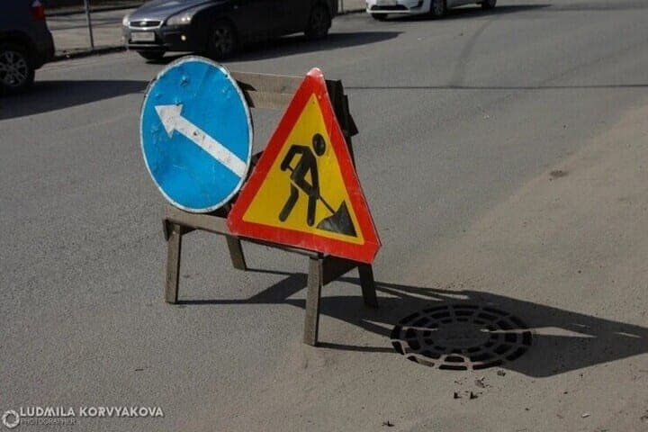 On the highway R-21 “Kola” will limit traffic due to roadworks