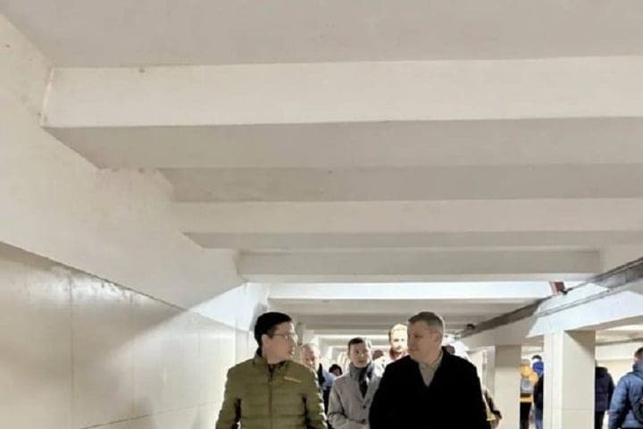 In Nizhny Novgorod will repair the passage at the Moscow station