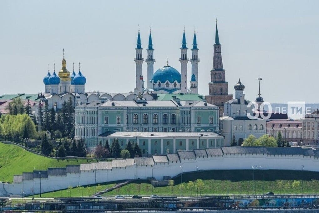 Kazan Digital Week brings together participants from 53 countries