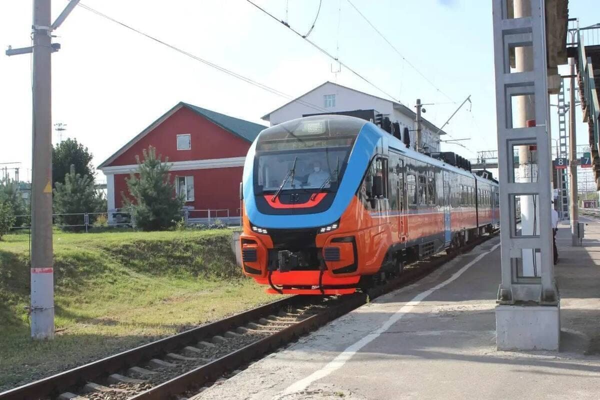 Пассажиропоток на вокзале Курск вырос на 2% с начала года