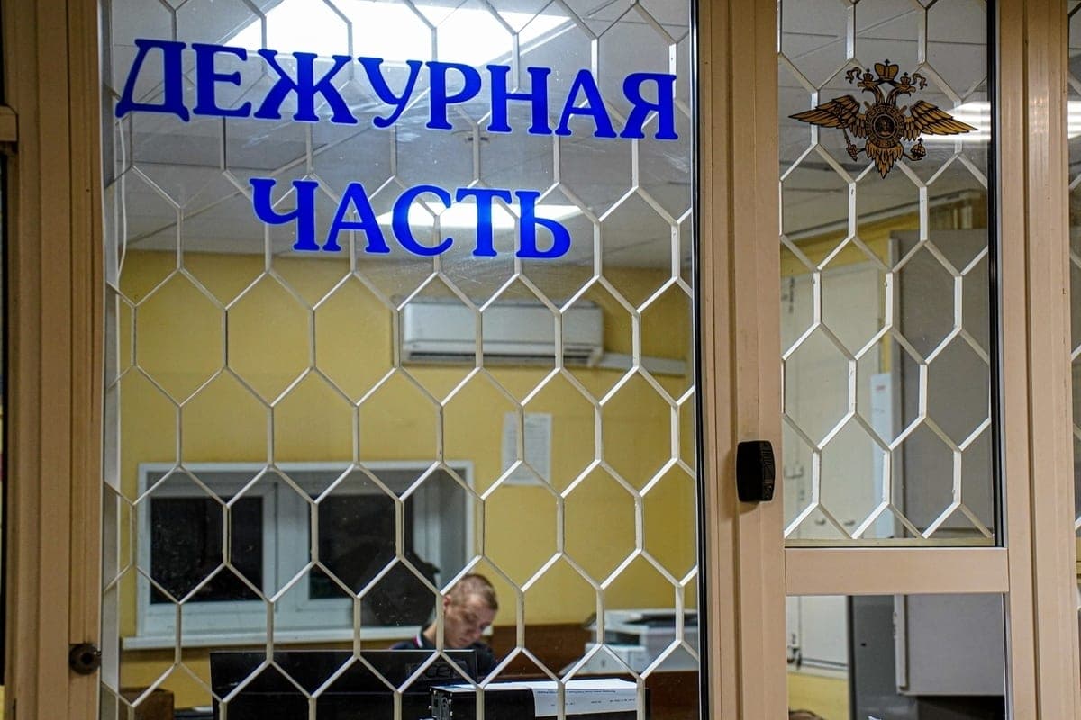 Tulyak made a scandal, trying to “save” a friend from the bailiff, and went on trial