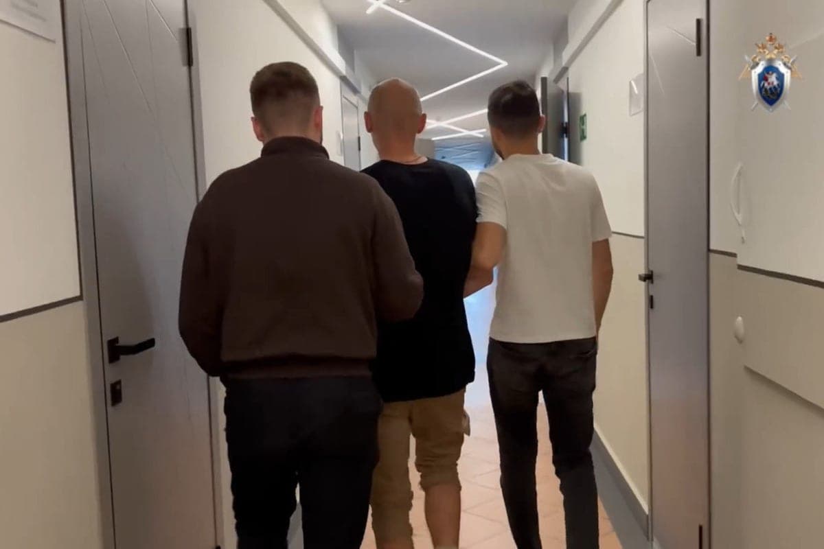 Kaliningrad citizen will be tried for the abuse of the memorial to 1200 guards