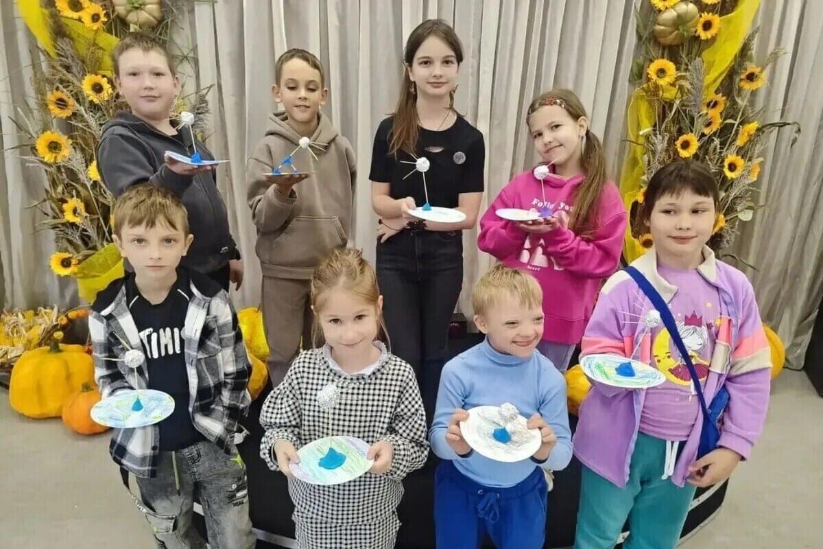 Serpukhov celebrated the Day of the Military Space Forces and the anniversary of the launch of the first satellite