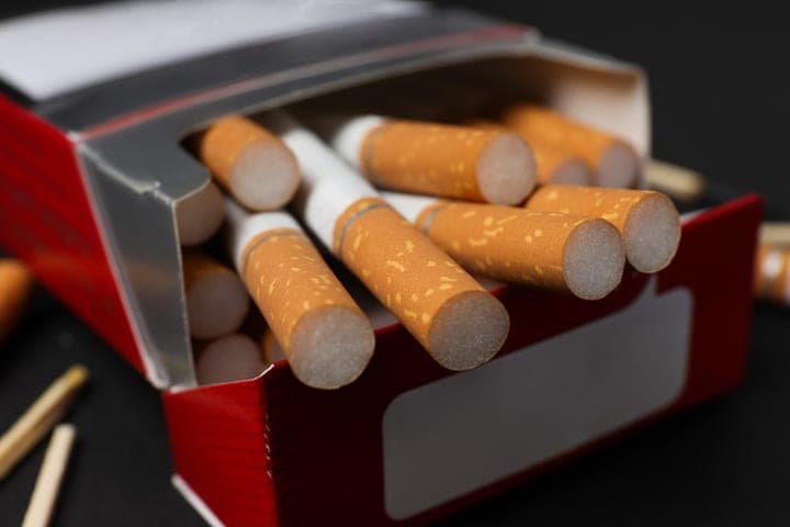 Three Zaporozhye residents punished for large sale of counterfeit cigarettes