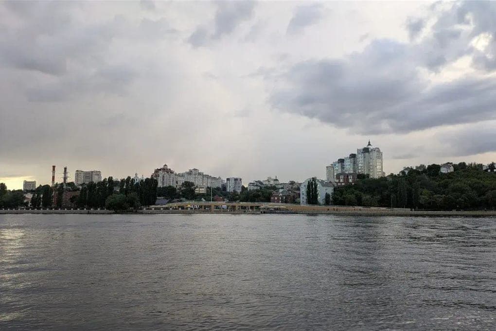 В Воронежской области завыли сирены ракетной опасности