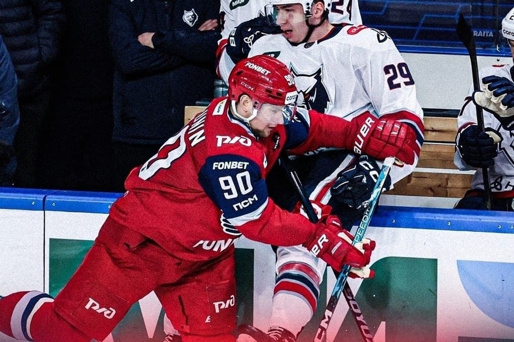 “Lokomotiv” hurtfully lost to “Neftekhimika” in the home match