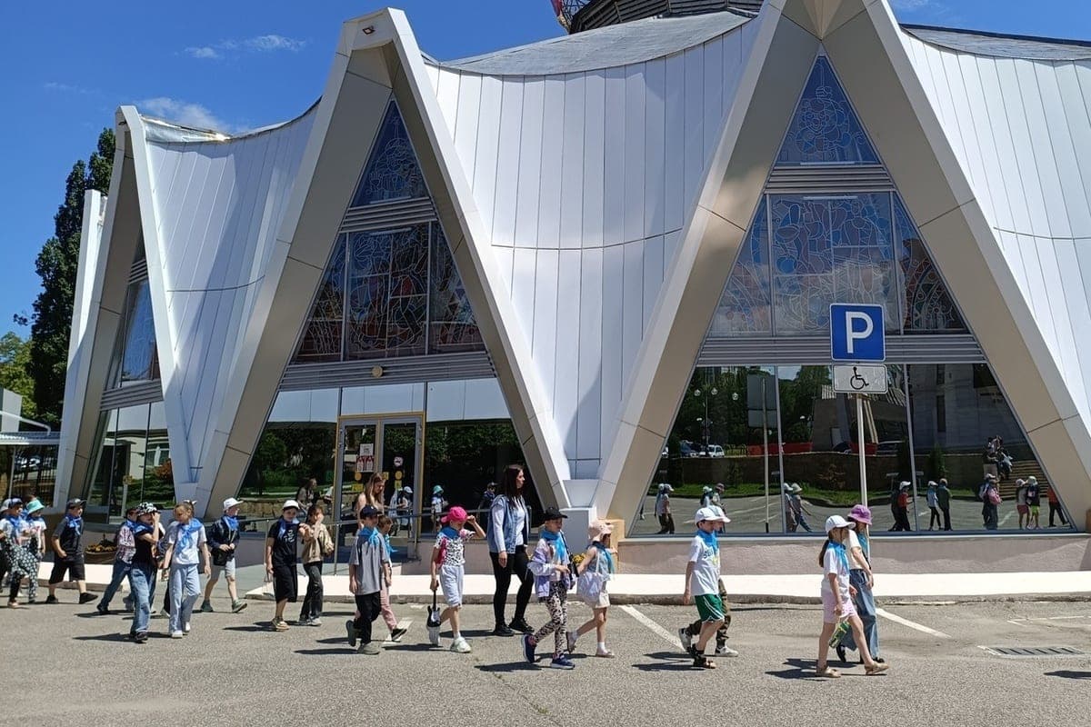 In Stavropol opened a school of teacher skills