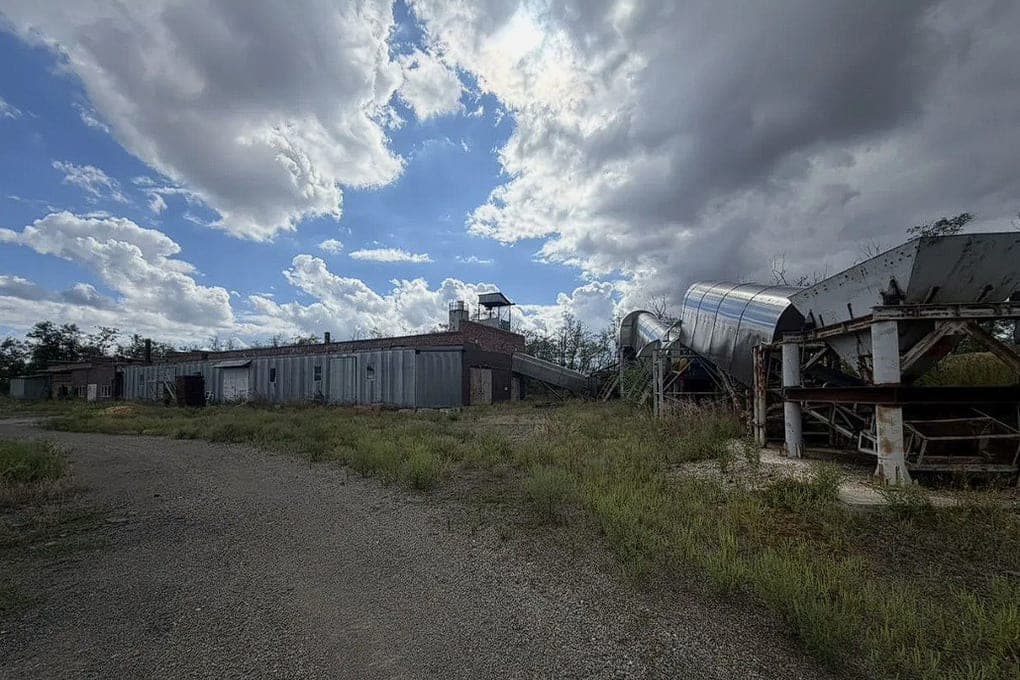 Brick factory in the Rostov region put up for sale for 44 million rubles