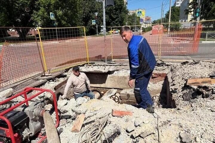 Thermal-Ogarev district will receive 72 million rubles for the development of housing and communal services infrastructure