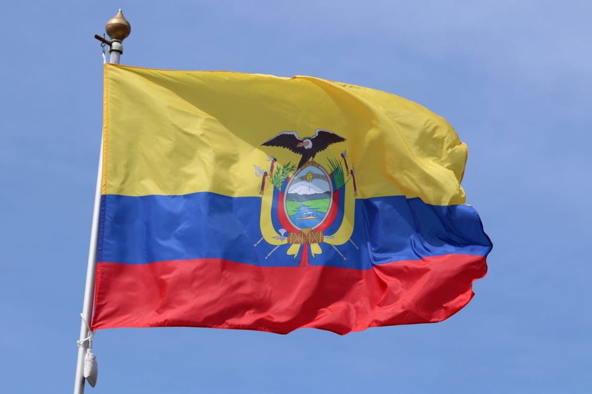 Former presidential candidate in Ecuador suspected of money laundering