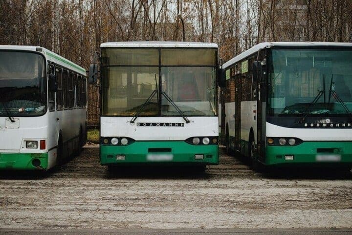 Penza summer residents made more than 240 thousand trips on buses per season