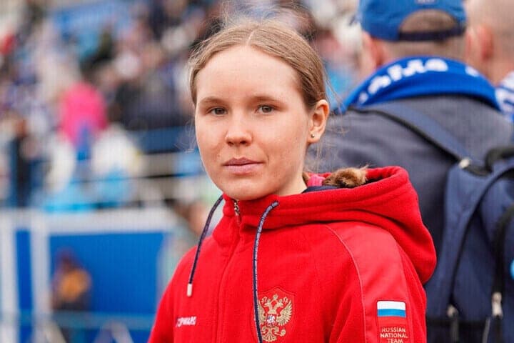 Vologda skier Alina Pecletsova is preparing for the World Cup