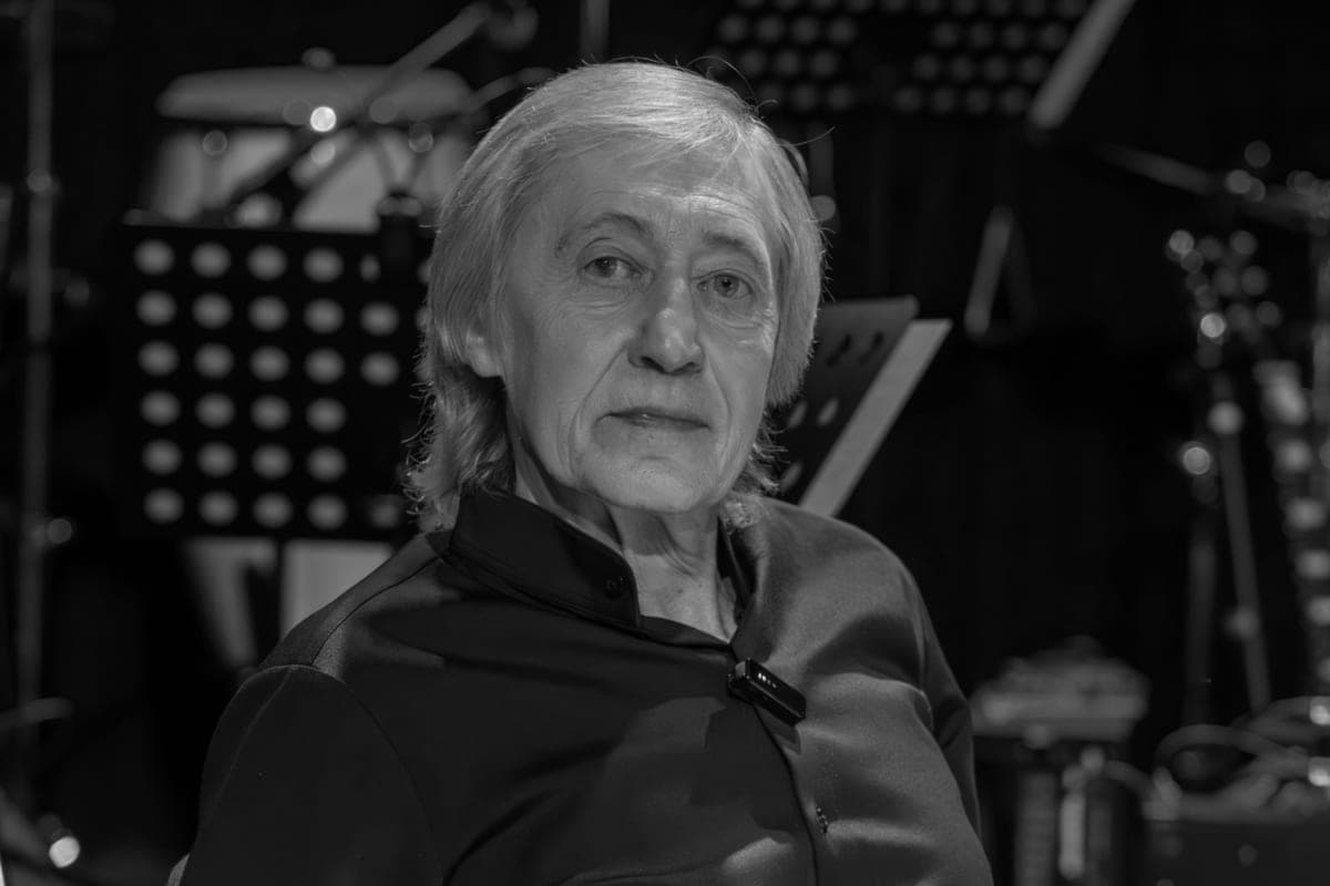 Conductor Medvedev died on the 75th year of life after a long illness