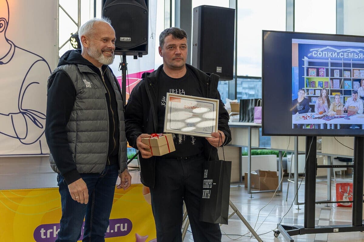 In the Murmansk region awarded 18 popes in the photo contest “Fathers of the Arctic”