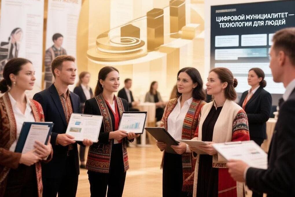 В России стартовал IV сезон премии «Служение» для лучших муниципальных команд