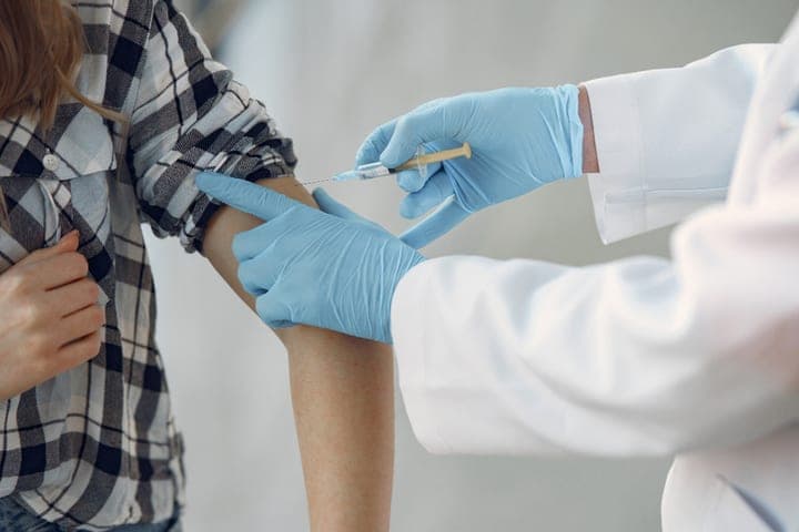 In Karelia, the campaign for vaccination against influenza continues: more than 50 thousand citizens were vaccinated