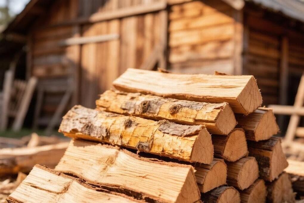 Покупка дров, которая обернулась потерей денег: житель Псковского района попался на уловку мошенника