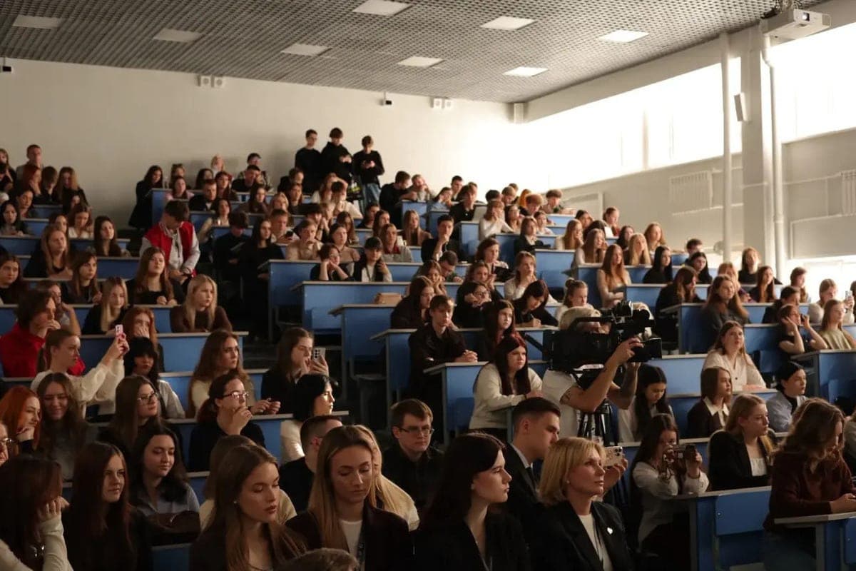 В Тамбовской области открылся Всероссийский форум медиаволонтёров