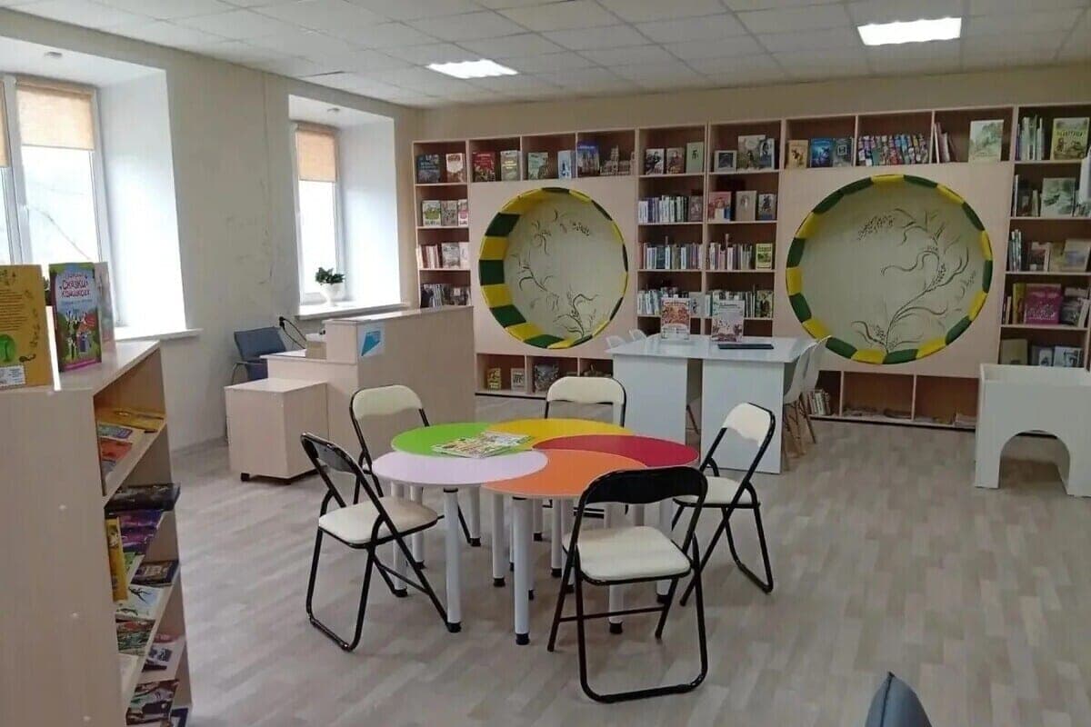 In the Angara region in 2026 opened seven modern model libraries