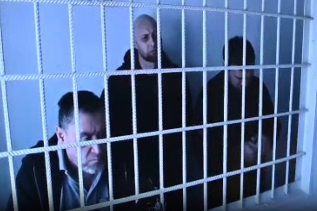 Четверо мужчин украли сейф с золотом на 7,6 млн рублей из магазина в Армавире
